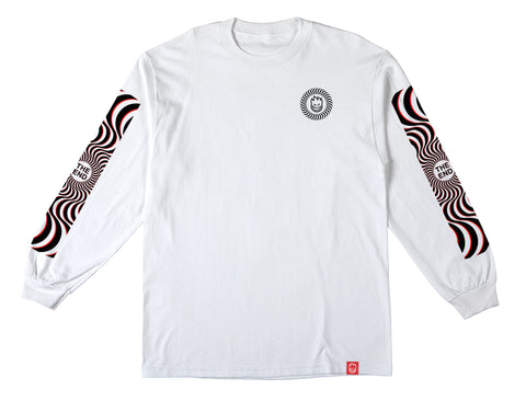 046-CLASSIC SWIRL SLEEVE OVERLAY