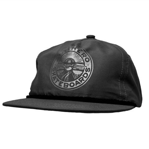 STAY READY REFLECTIVE SNAPBACK