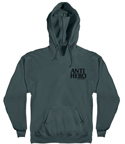 LIL BLACKHERO ALPINE GREEN W/ BLK EMBROIDERY