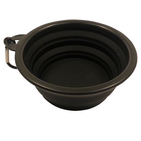 137-CLASSIC 87' SWIRL PET BOWL