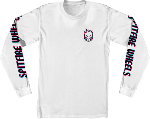 SF L/S OVRLAY LIL BGHD HMBRE