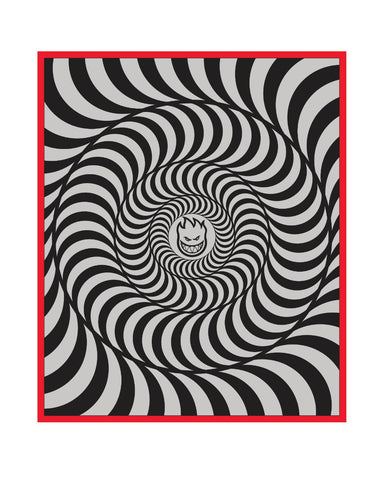 CLASSIC SWIRL BLANKET