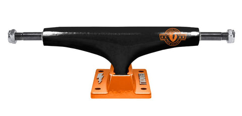 COLOR THEORY TEAM HOLLOWS BLK/TRUCKER ORANGE 148