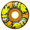 AFTERBURNERS ORANGE/YELLOW SWIRL CLASSIC