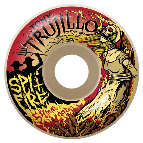 TRUJILLO WITCH BURNERS