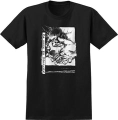 ZINE BLACK TEE