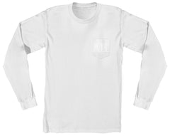 AH DROPHERO LONGSLEEVE WHITE