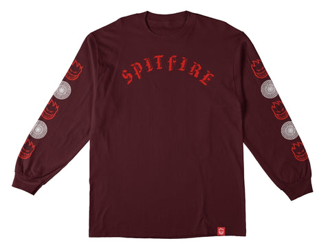 030-OLD E COMBO SLEEVE
