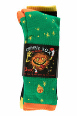 039-GRIMPLE DUST SOX