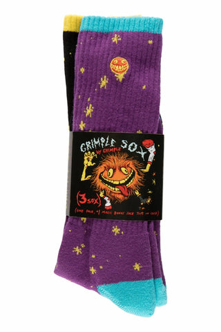 040-GRIMPLE DUST SOX