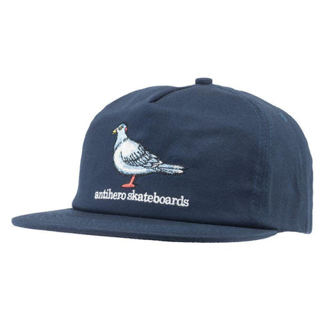 PIGEON EMB SNAPBACK