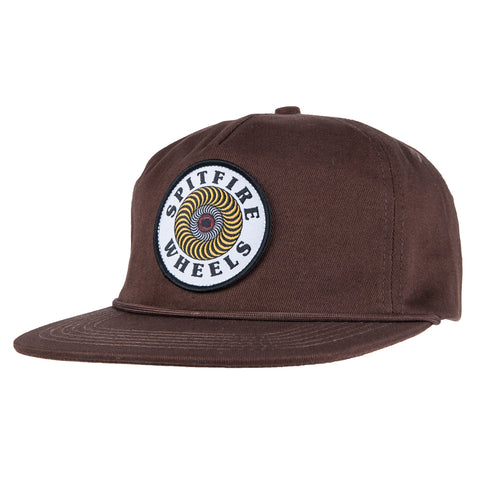 OG SWIRL PATCH SNAPBACK