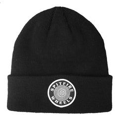 OG CLASSIC SWIRL PATCH CUFF BEANIE