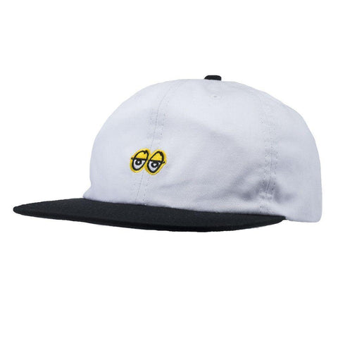 EYES EMB STRAPBACK