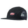 OVAL CLIPBACK CAMP HAT