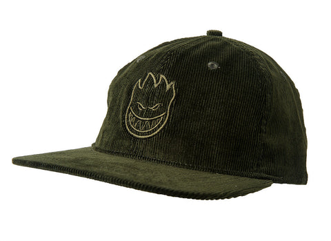 BIGHEAD CORD STRAPBACK