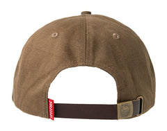 BURN CLUB PATCH STRAPBACK