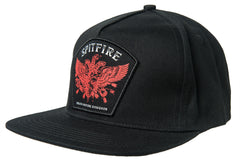 DEATH BEFORE DISHONOR SNAPBACK