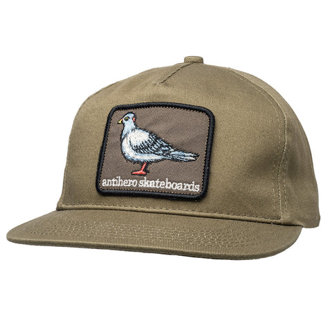 PIGEON PATCH SNAPBACK