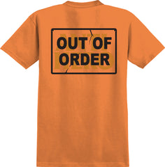 OUT OF ORDER