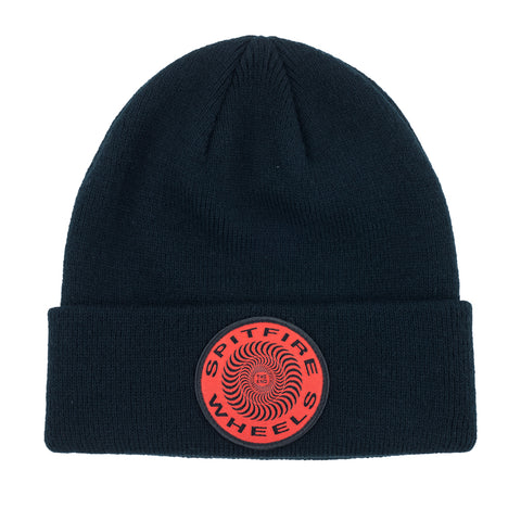 OG CLASSIC SWIRL PATCH CUFF BEANIE