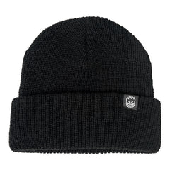 BIGHEAD CLIP LABEL CUFF BEANIE