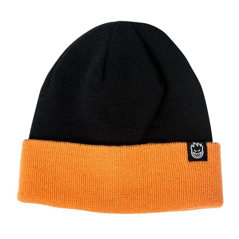 BIGHEAD CLIP LABEL REVERSIBLE CUFF BEANIE