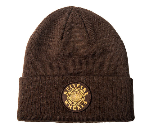 OG CLASSIC SWIRL PATCH CUFF BEANIE