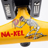 NA-KEL TAKEOVER YELLOW / BLACK