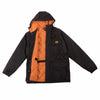 091-BLACK HERO PARKA