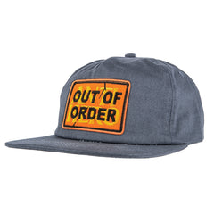 OUT OF ORDER SNAPBACK