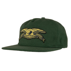 BASIC EAGLE PATCH SNAPBACK