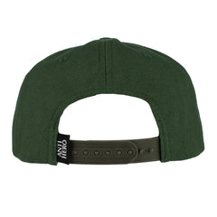 BASIC EAGLE PATCH SNAPBACK