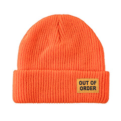 OUT OF ORDER