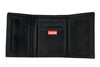 BIGHEAD EMB TRIFOLD VELCRO WALLET