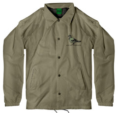 PIGEON WINDBREAKER KHAKI