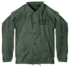 RESERVE JACKET GREEN