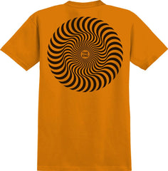 CLASSIC SWIRL ORANGE W/ BLK