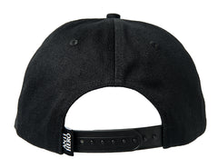 EAGLE EMB 6 PANEL SNAPBACK