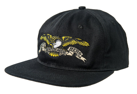 EAGLE EMB 6 PANEL SNAPBACK