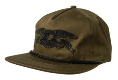 BASIC EAGLE SNAPBACK