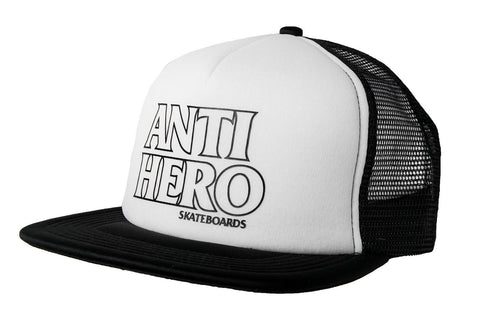 OUTLINE HERO FOAM/MESH TRUCKER