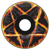 Spitfire Pentagram Black