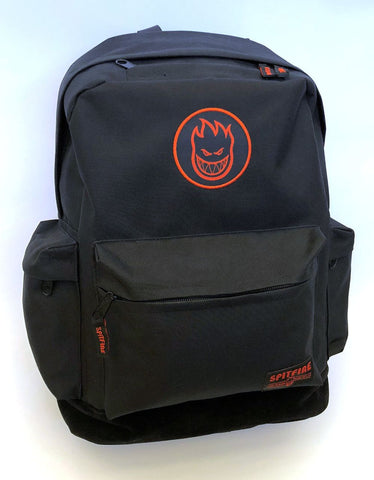 ETERNAL BACKPACK BLK/RED