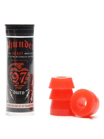 Thunder Bushing Tube 97du (red)