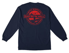 AH L/S DATSUN HILL NAVY