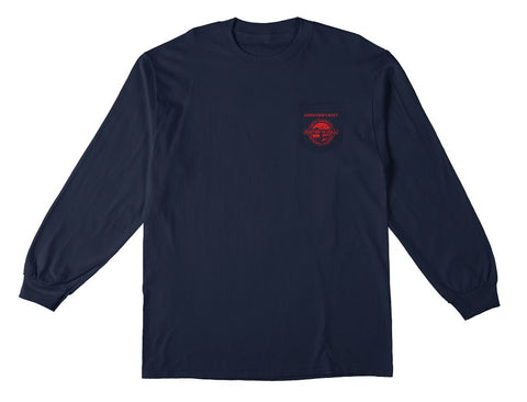 AH L/S DATSUN HILL NAVY