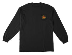 L/S GRIMPLE STIX BLACK