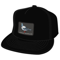 PIGEON PATCH SNAPBACK