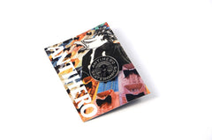 AH MISC STAY READY LAPEL PIN